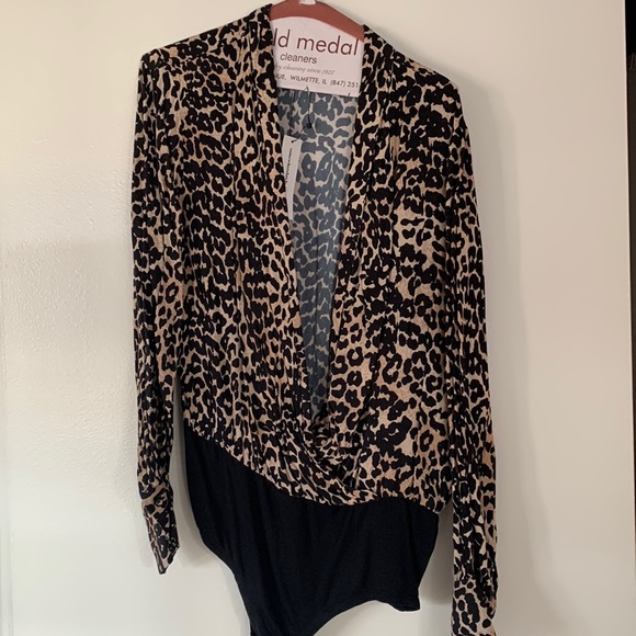 NWT!!! Amazon the drop x somewhere lately bodysuit - Picture 2 of 4